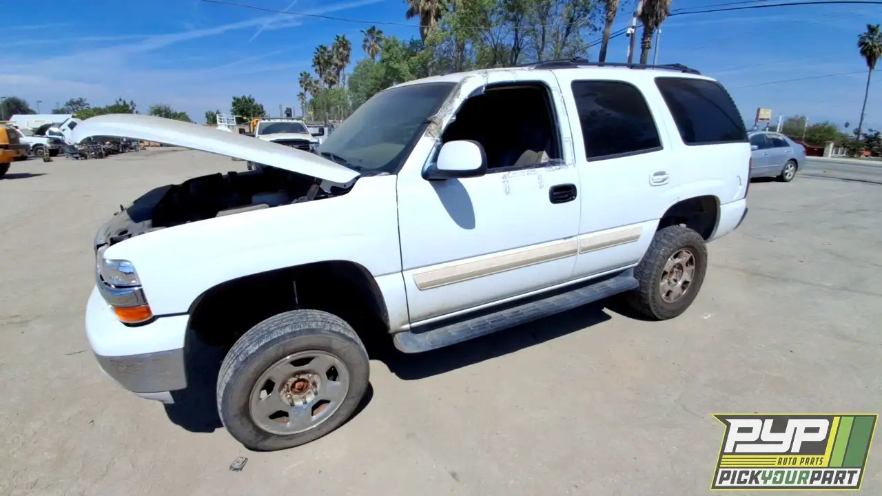 Photo of 2005 Chevrolet Tahoe