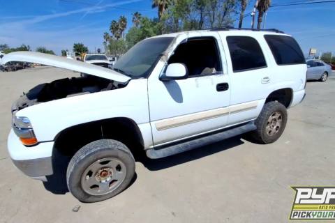 Photo of 2005 Chevrolet Tahoe