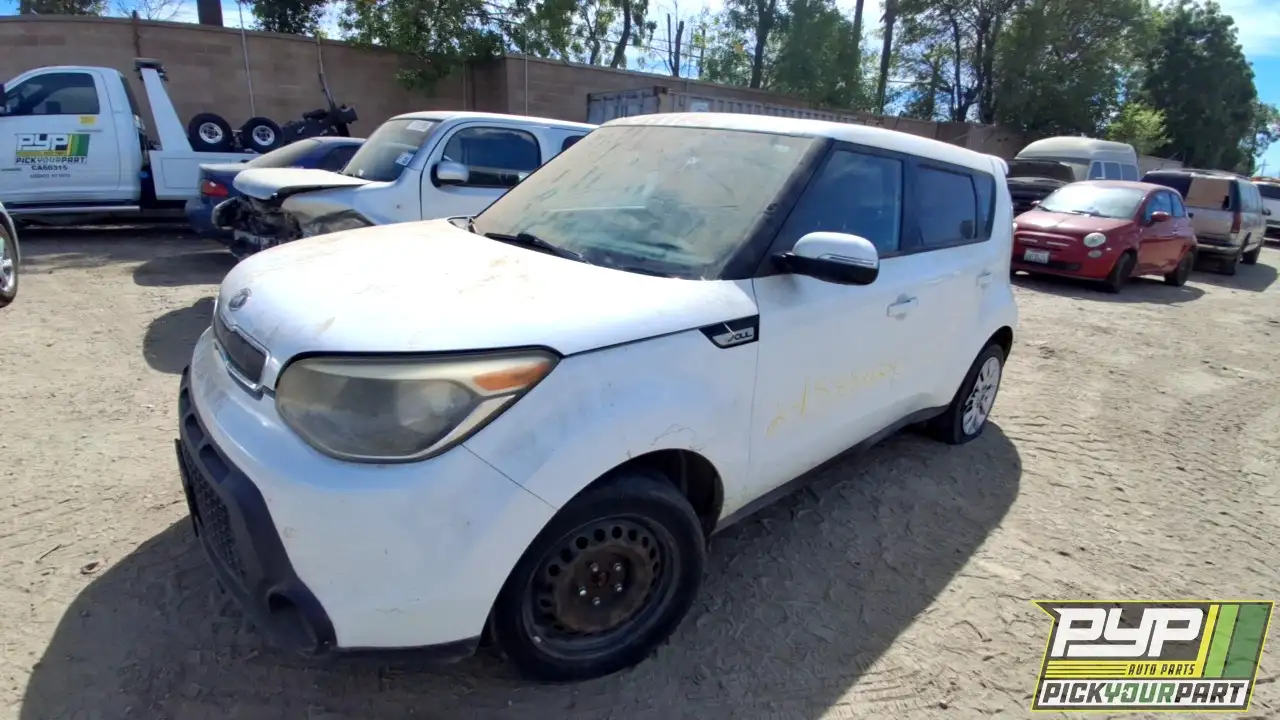 Photo of 2014 Kia Soul