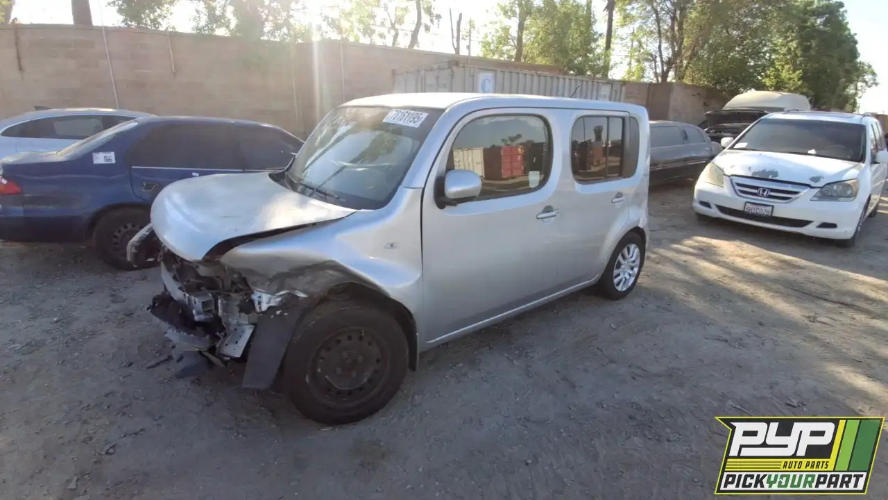 Photo of 2013 Nissan Cube