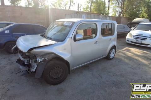 Photo of 2013 Nissan Cube