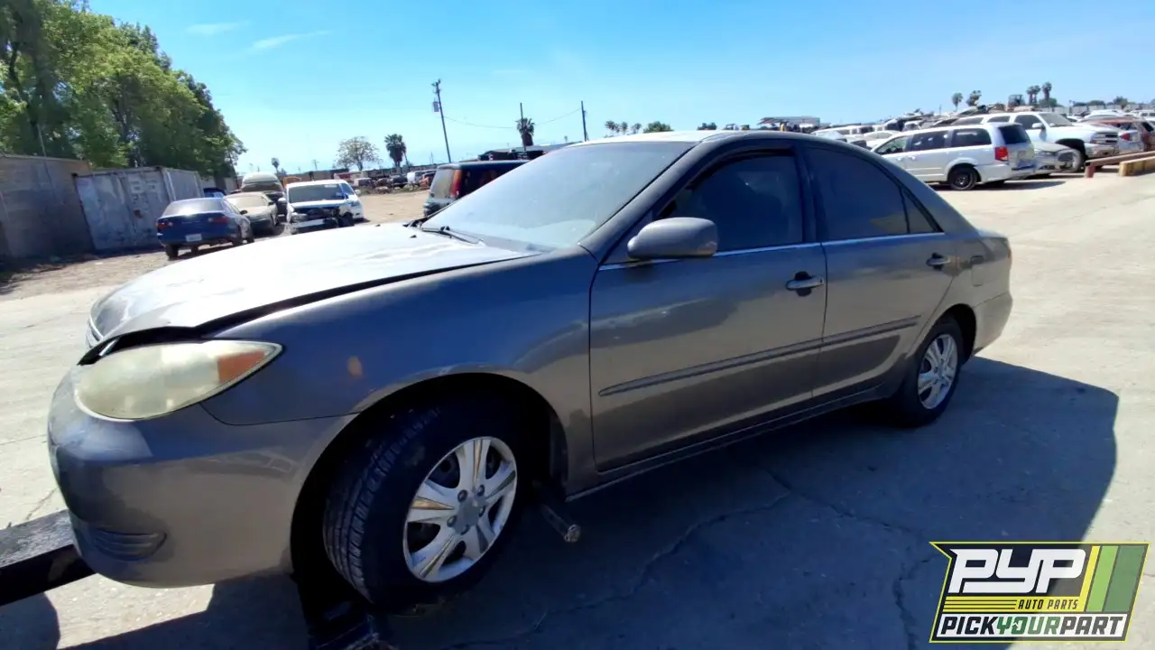 Photo of 2005 Toyota Camry