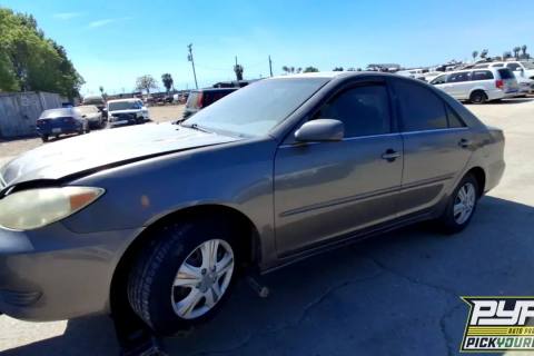 Photo of 2005 Toyota Camry