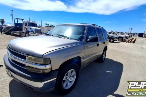 Photo of 2001 Chevrolet Tahoe