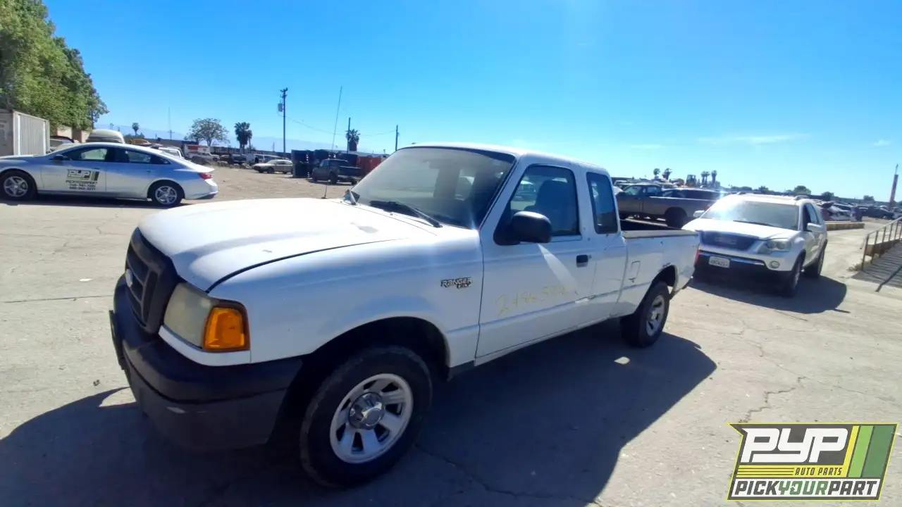 Photo of 2005 Ford Ranger
