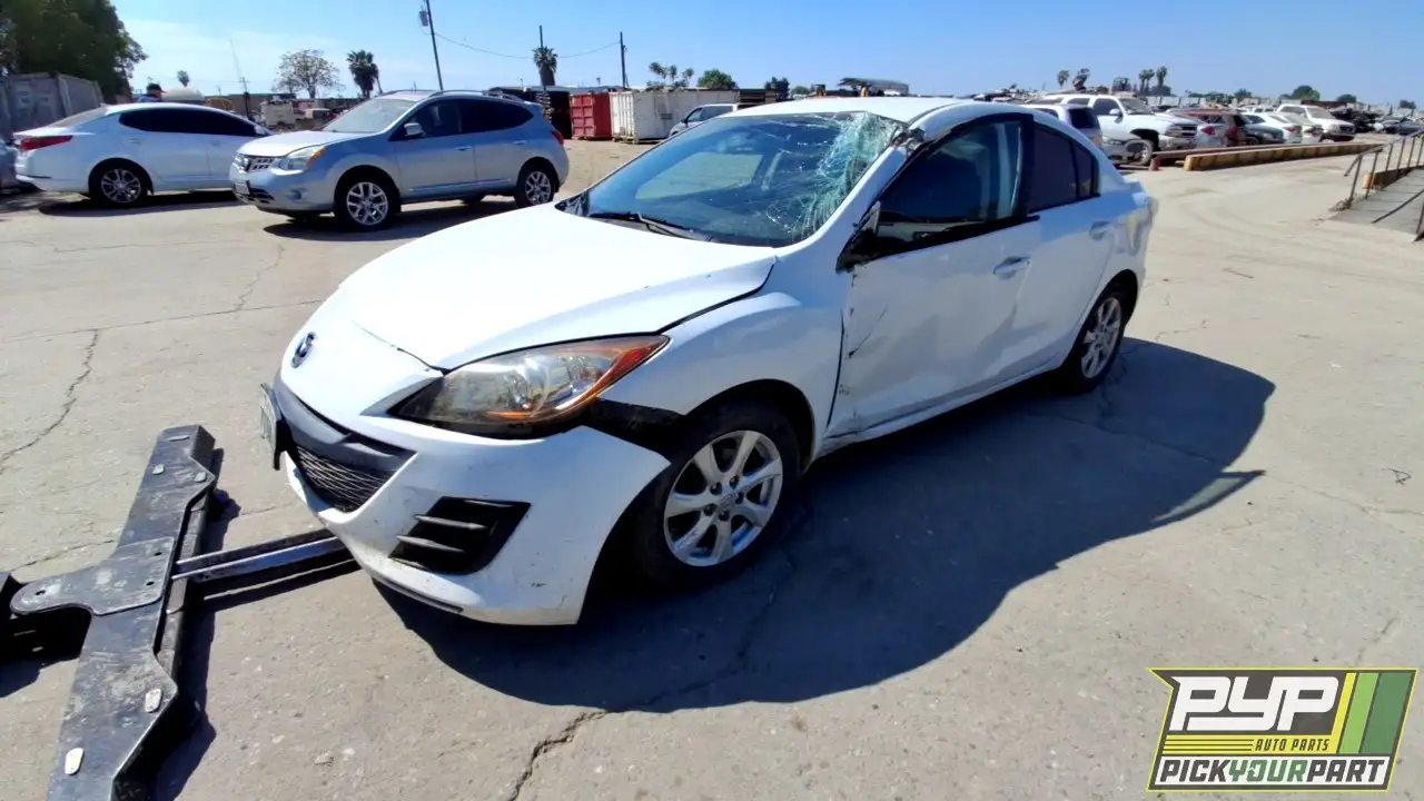 Photo of 2011 Mazda 3