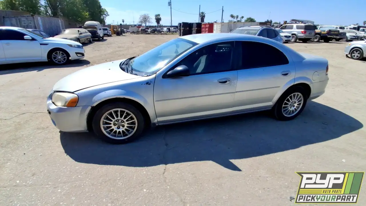 Photo of 2005 Chrysler Sebring