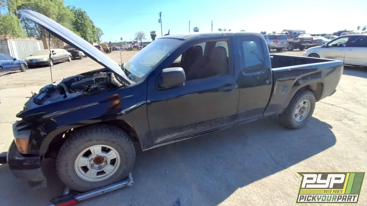 Photo of 2008 Chevrolet Colorado