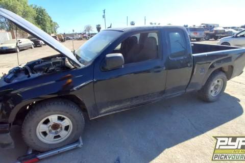 Photo of 2008 Chevrolet Colorado