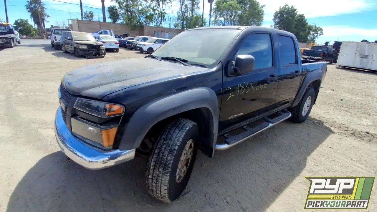 Photo of 2005 Chevrolet Colorado