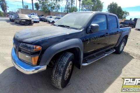 Photo of 2005 Chevrolet Colorado