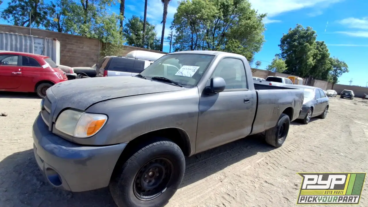 Photo of 2006 Toyota Tundra