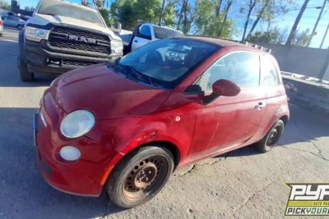 Photo of 2012 Fiat 500
