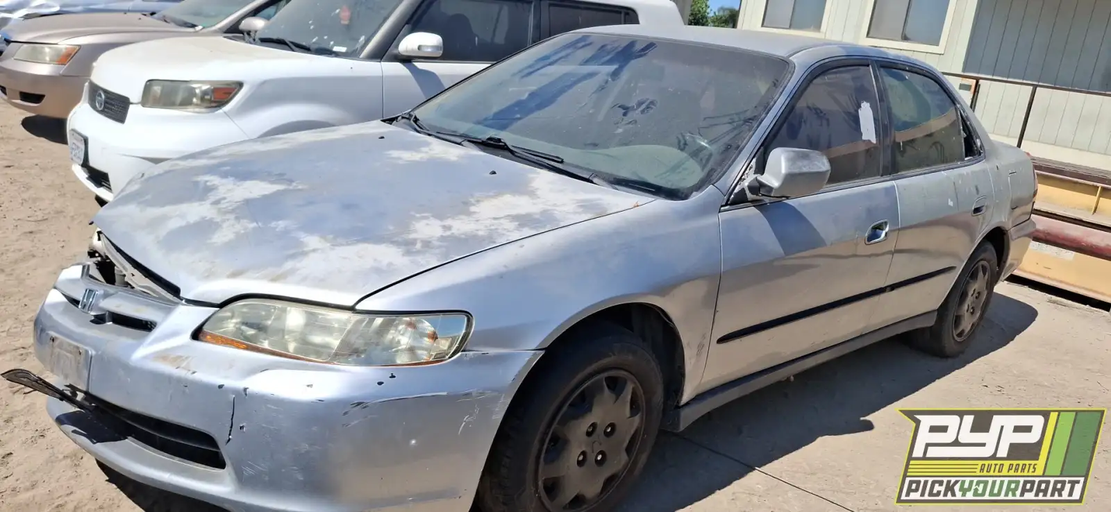 Photo of 1999 Honda Accord