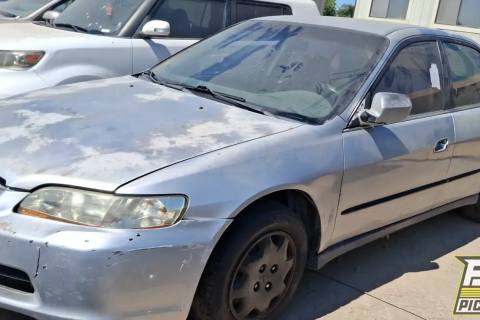 Photo of 1999 Honda Accord