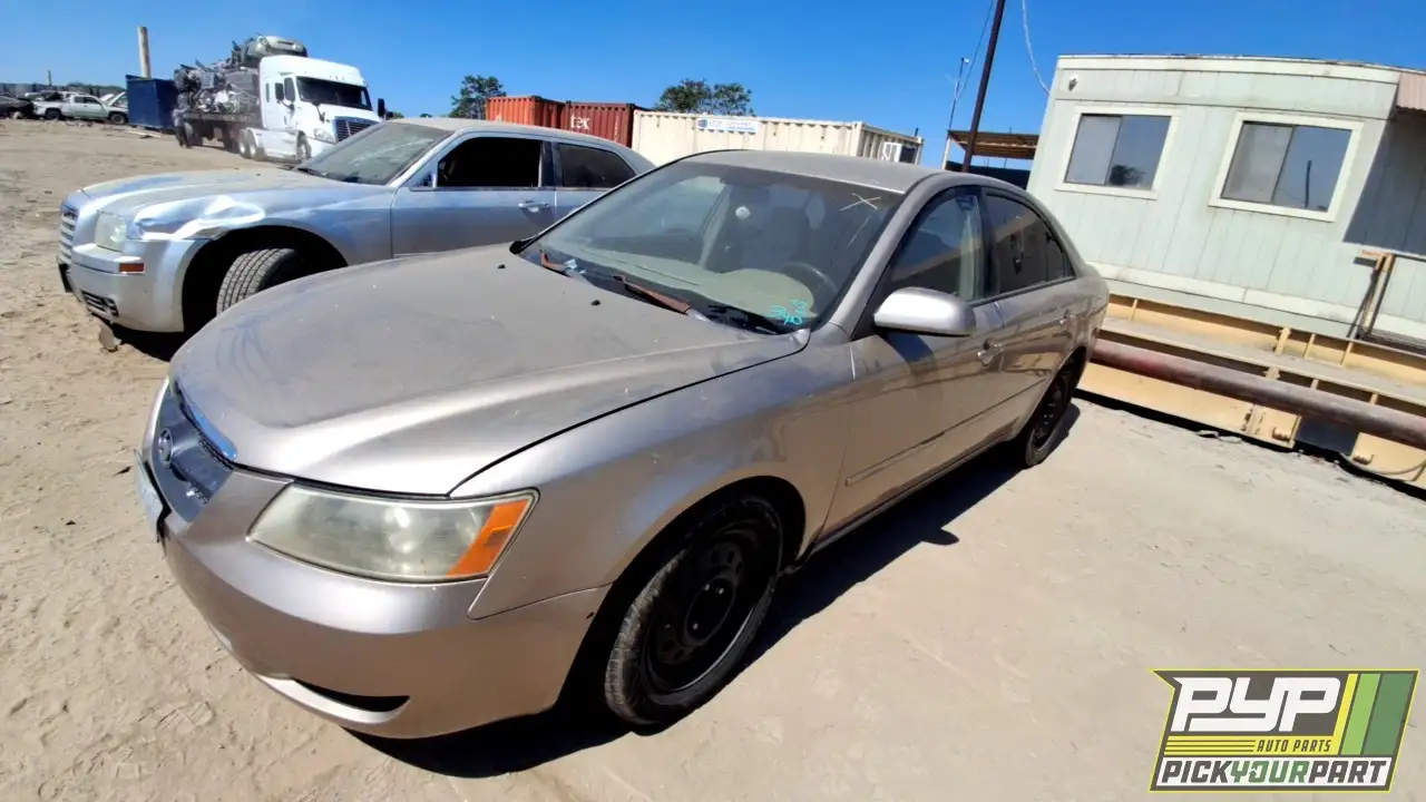 Photo of 2006 Hyundai Sonata