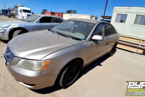 Photo of 2006 Hyundai Sonata