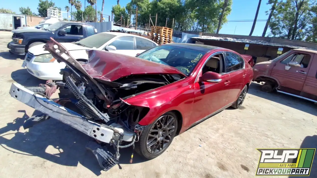 Photo of 2008 Lexus Gs350