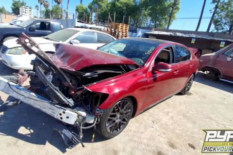 Photo of 2008 Lexus Gs350
