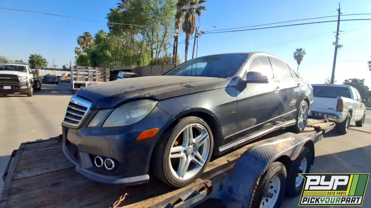 Photo of 2010 Mercedes-Benz E350