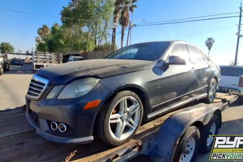 Photo of 2010 Mercedes-Benz E350
