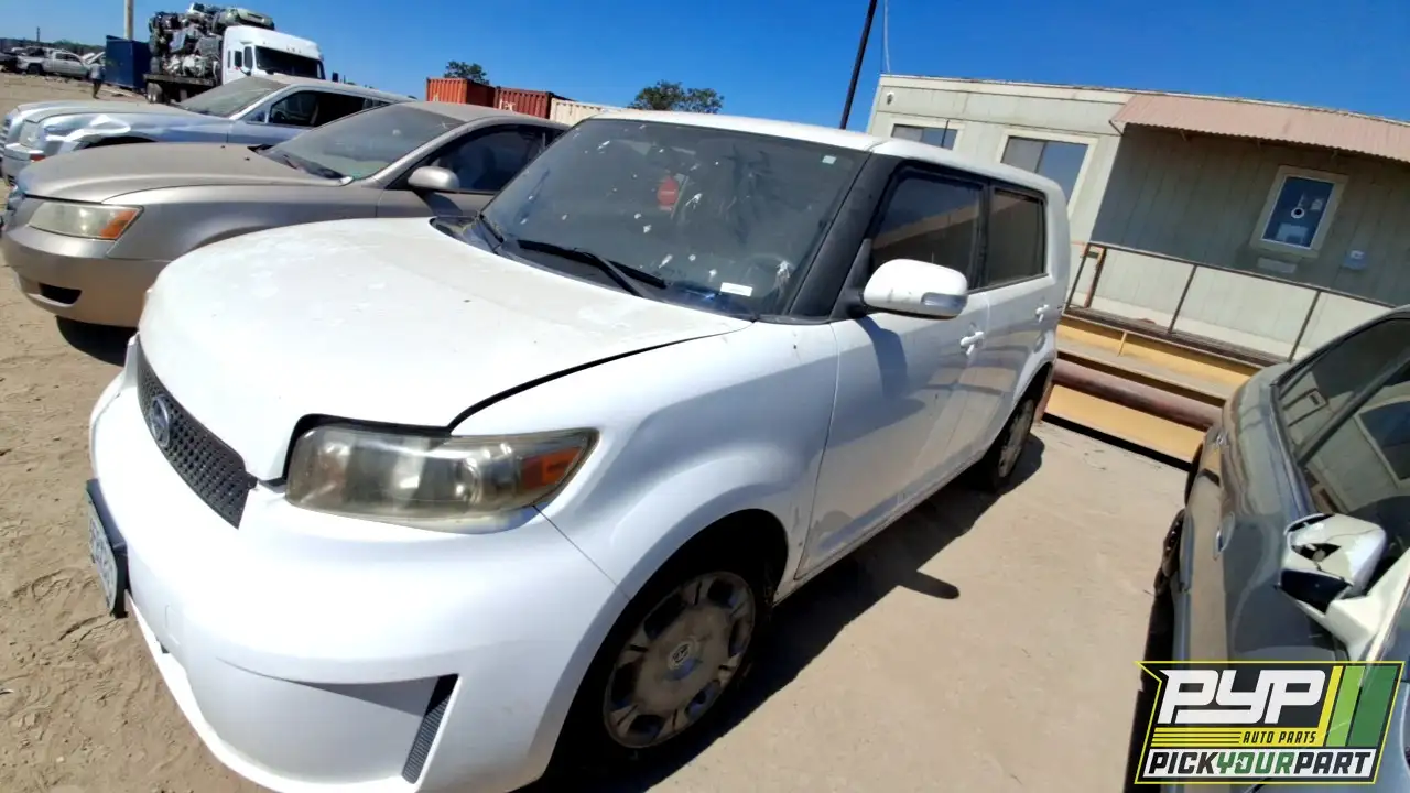 Photo of 2009 Scion Xb
