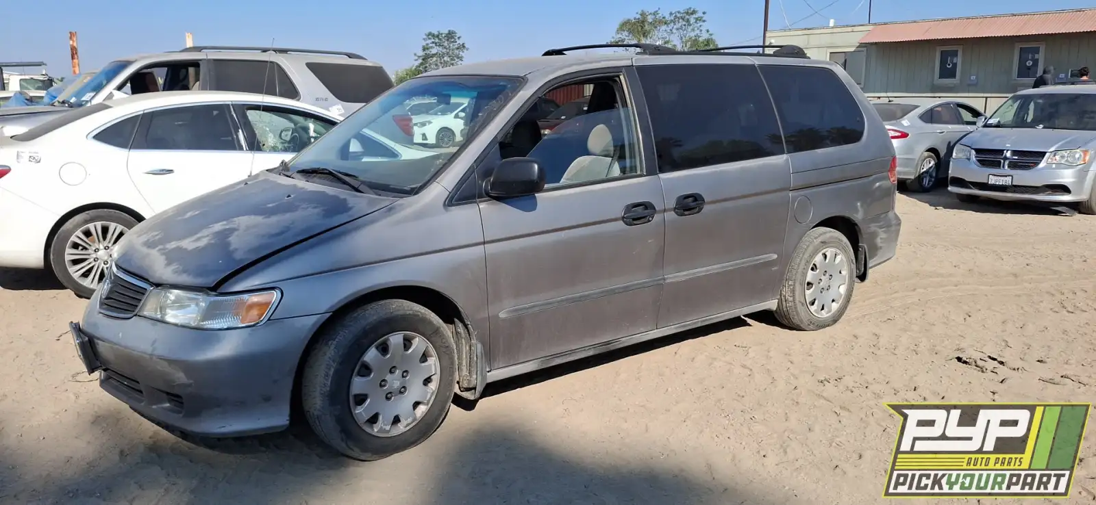 Photo of 1999 Honda Odyssey