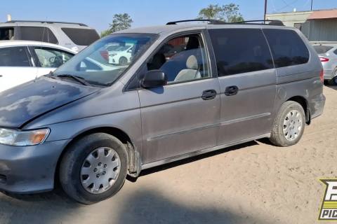 Photo of 1999 Honda Odyssey