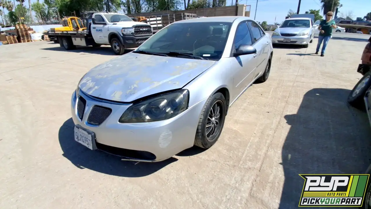 Photo of 2005 Pontiac G6