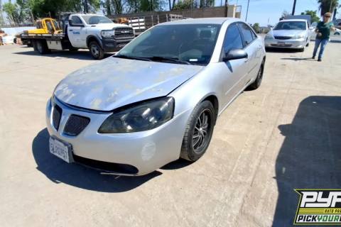 Photo of 2005 Pontiac G6
