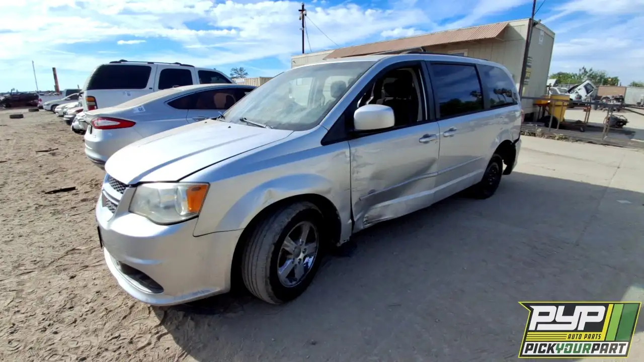 Photo of 2012 Dodge Grand Caravan