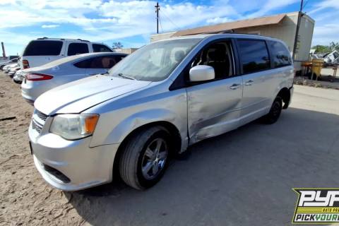 Photo of 2012 Dodge Grand Caravan
