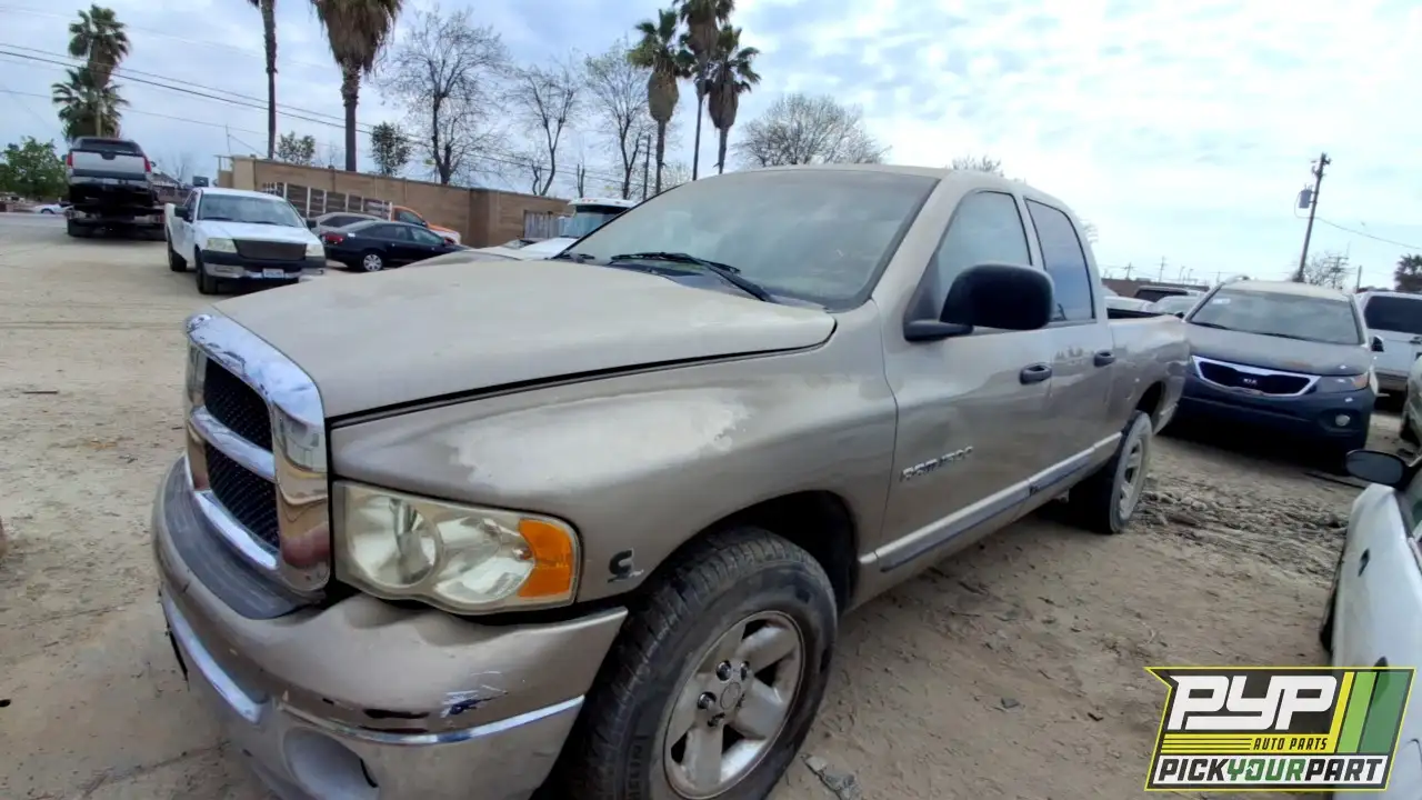 Photo of 2002 Dodge Ram 1500