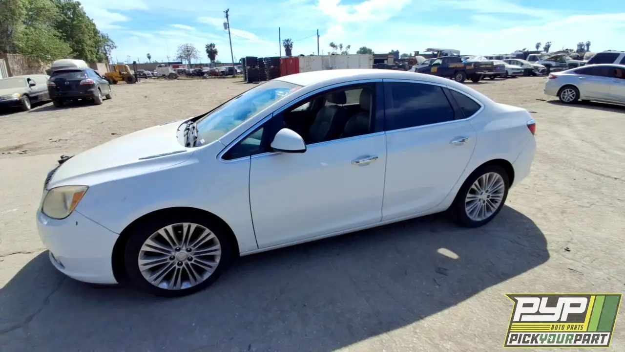 Photo of 2014 Buick Verano