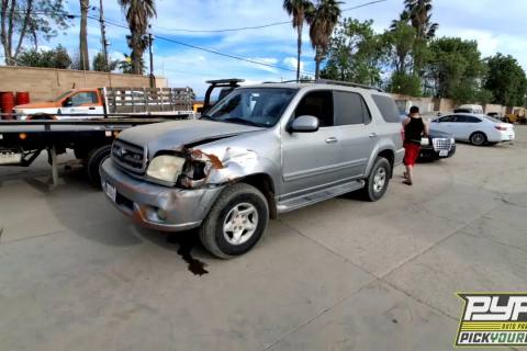 Photo of 2002 Toyota Sequoia