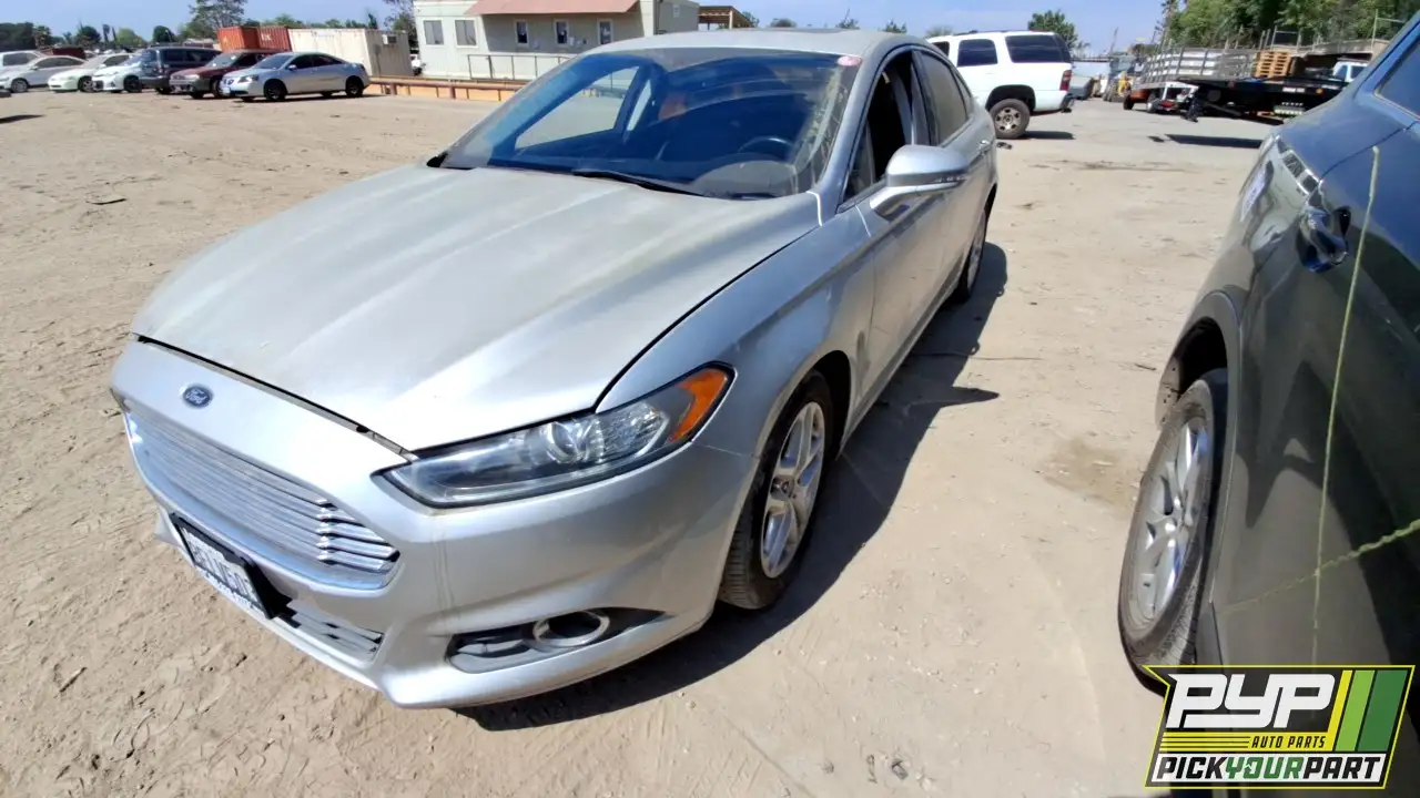 Photo of 2016 Ford Fusion