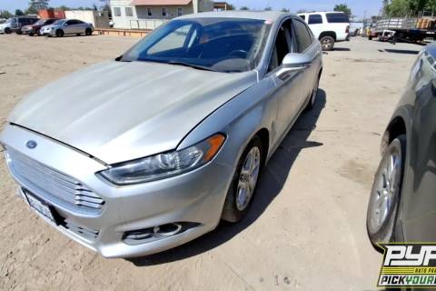 Photo of 2016 Ford Fusion