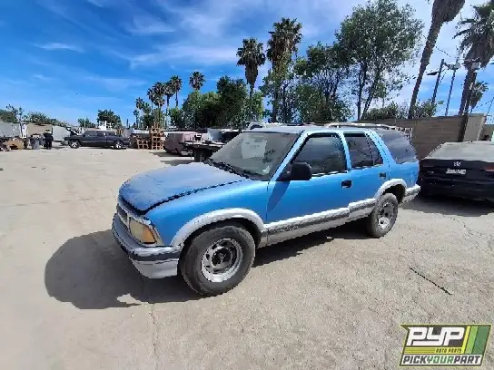 Photo of 1996 Chevrolet Blazer