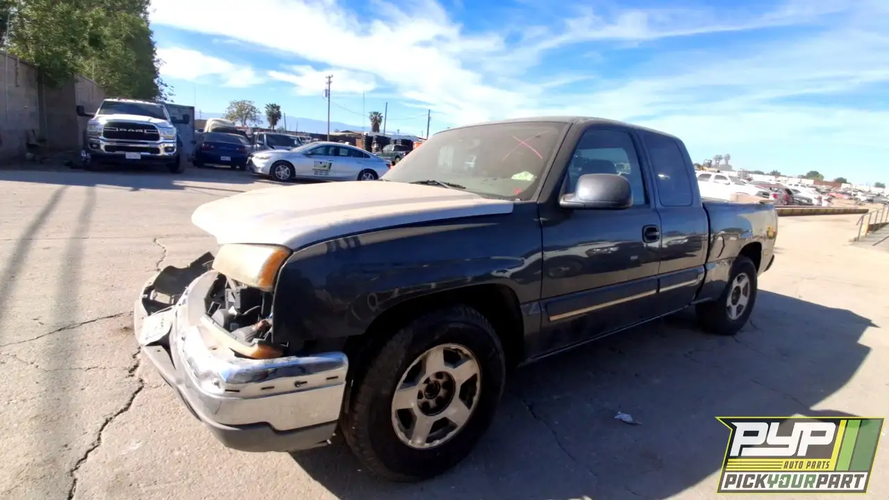 Photo of 2005 Chevrolet Silverado 1500