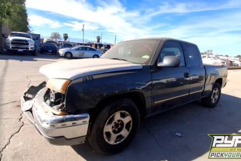 Photo of 2005 Chevrolet Silverado 1500