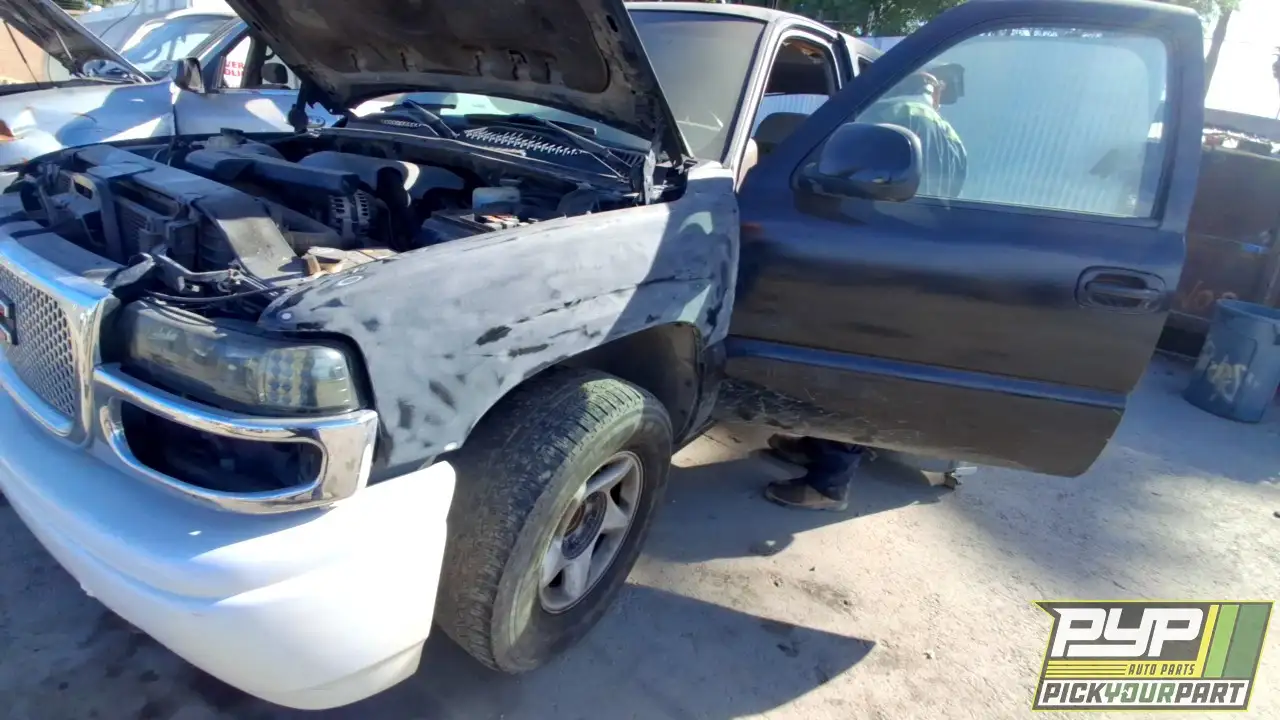 Photo of 2002 Chevrolet Tahoe