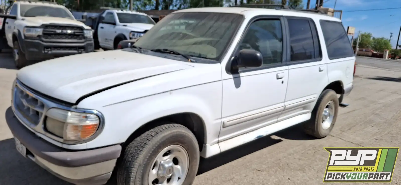 Photo of 1997 Ford Explorer
