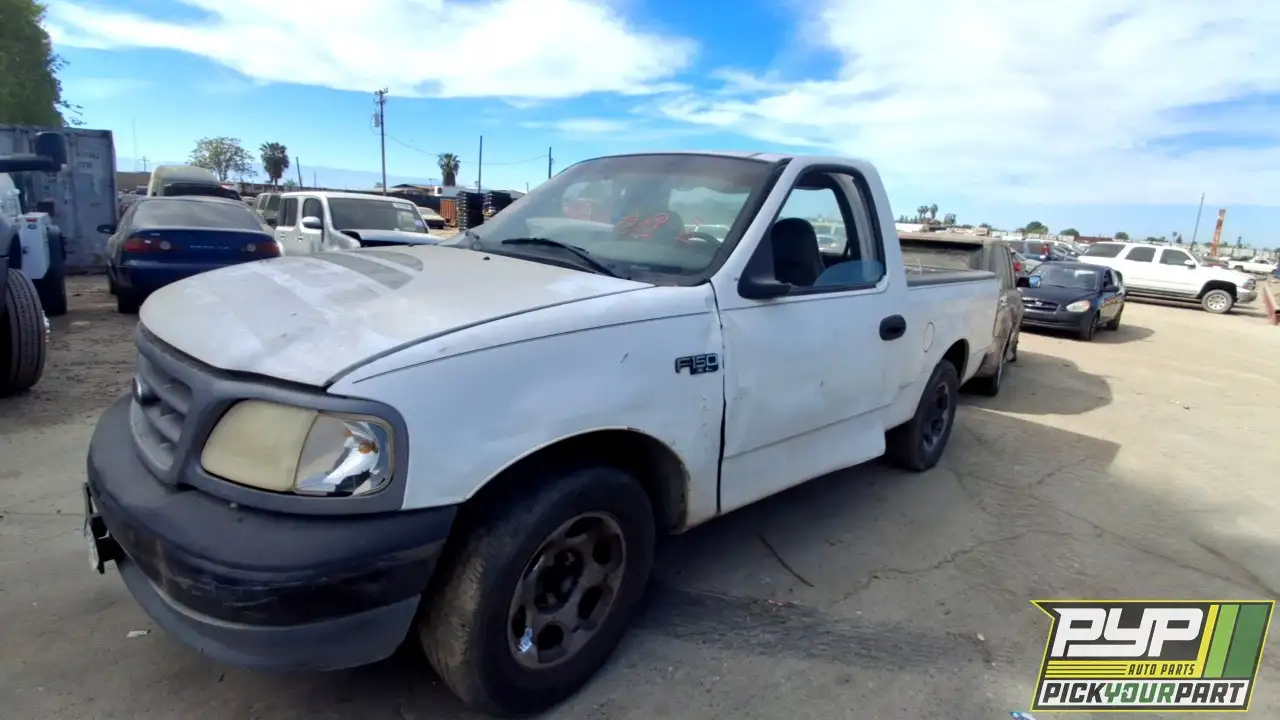 Photo of 2001 Ford F-150