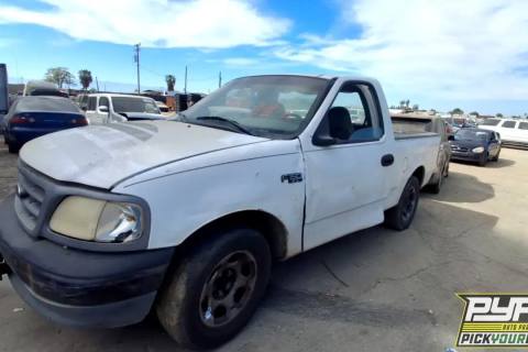 Photo of 2001 Ford F-150