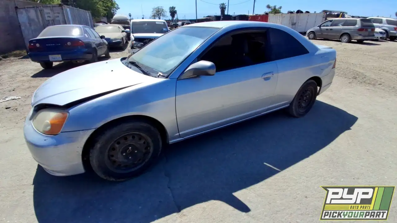 Photo of 2001 Honda Civic