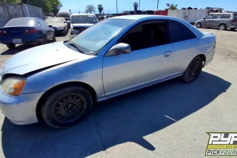 Photo of 2001 Honda Civic