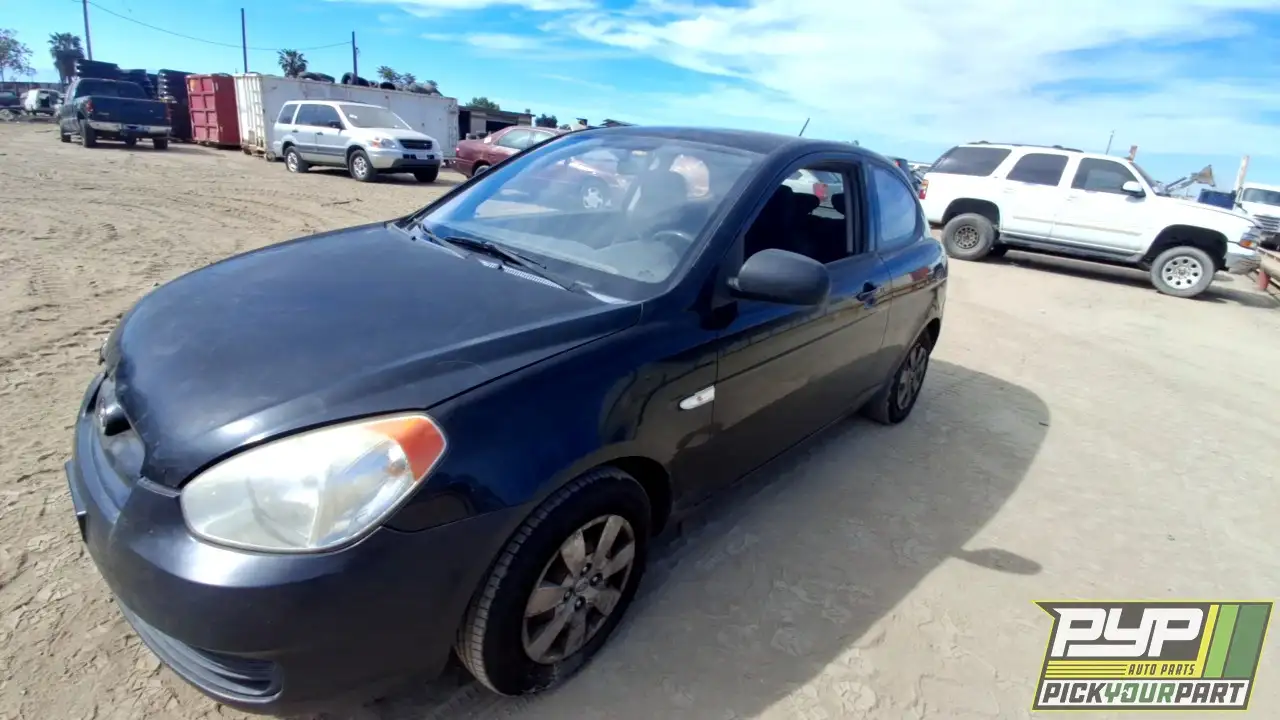 Photo of 2011 Hyundai Accent