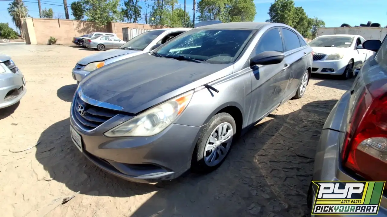 Photo of 2011 Hyundai Sonata