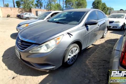 Photo of 2011 Hyundai Sonata