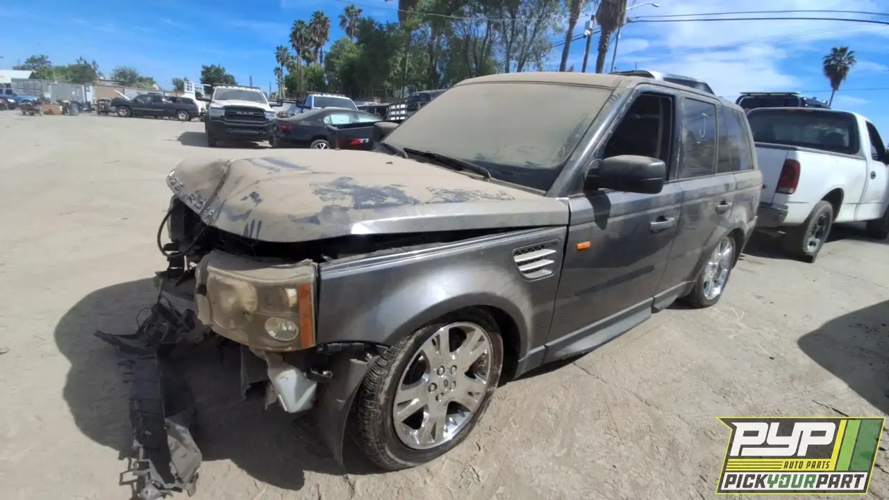 Photo of 2006 Land Rover Range Rover Sport